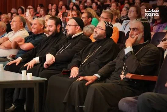 العرس الزيدلي التراثي .. لقاء مع الأب كبرئيل هزيم, أبن قرية مسكنة